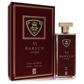 Nicolai Baron Atelier Nicolai Baruch Vl Extrait De Parfum Spray (Unisex) 100 ml