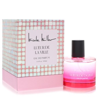 Nicole Miller Luer De La Ville Eau De Parfum Spray 100 ml