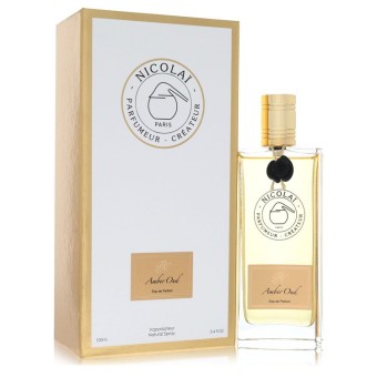 Nicolai Amber Oud Eau De Parfum Spray 100 ml