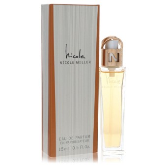Nicole Miller NICOLE Eau De Parfum Spray 15 ml
