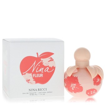 Nina Ricci Nina Fleur Eau De Toilette Spray 30 ml