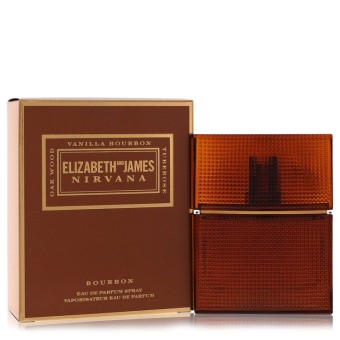 Elizabeth and James Nirvana Bourbon Eau De Parfum Spray 30 ml