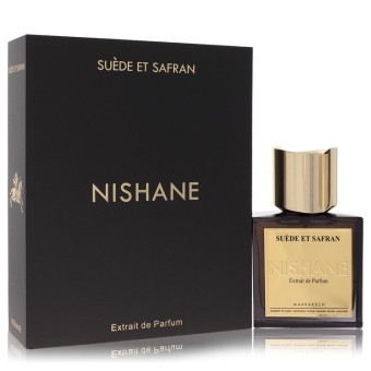 Nishane Suede Et Saffron Extract De Parfum Spray 50 ml