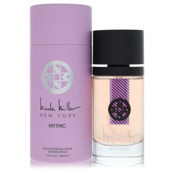 Nicole Miller Mythic Eau De Parfum Spray 100 ml