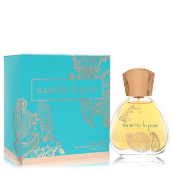 Nanette Lepore New Eau De Parfum Spray 50 ml