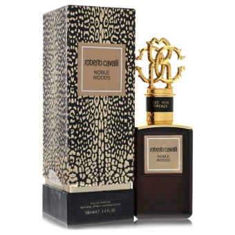 Roberto Cavalli Noble Woods Eau De Parfum Spray 100 ml