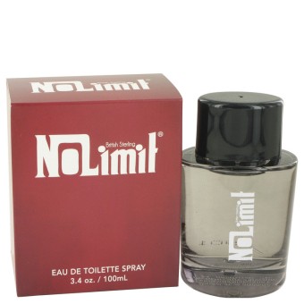 Dana No Limit Eau De Toilette Spray 100 ml