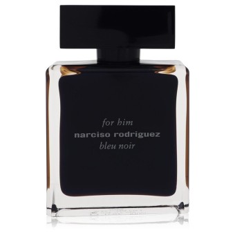 Narciso Rodriguez Bleu Noir Eau De Toilette Spray (Tester) 100 ml