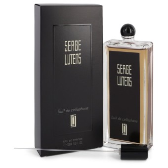 Serge Lutens Nuit De Cellophane Eau De Parfum Spray (Unisex) 95 ml