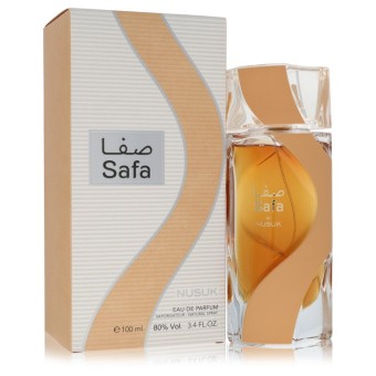 Nusuk Safa Eau De Parfum Spray (Unisex) 100 ml