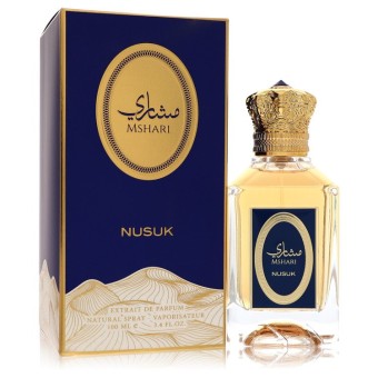 Nusuk Mshari Extrait De Parfum Spray (Unisex) 100 ml