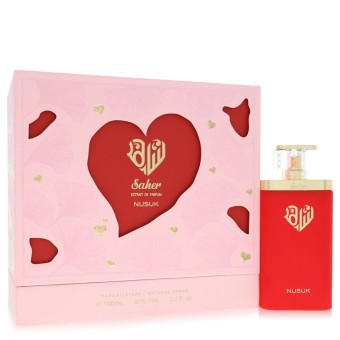 Nusuk Saher Extrait De Parfum Spray 100 ml