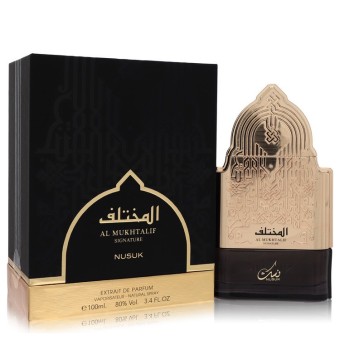 Nusuk Al Mukhtalif Signature Extrait De Parfum Spray (Unisex) 100 ml