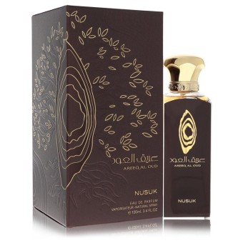 Nusuk Areeq Al Oud Eau De Parfum Spray (Unisex) 100 ml