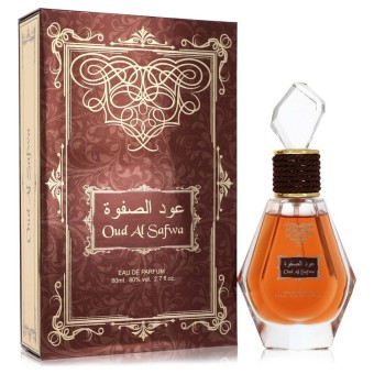Rihanah Oud Al Safwa Eau De Parfum Spray (Unisex) 80 ml