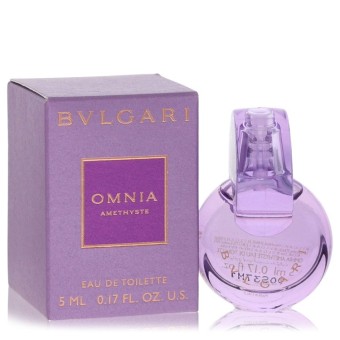 Bvlgari Omnia Amethyste Mini EDT 5 ml