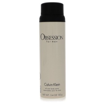 Calvin Klein OBSESSION Body Spray 159 ml