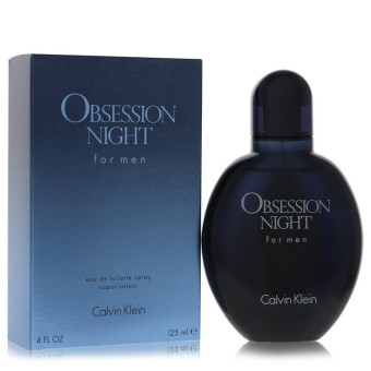 Calvin Klein Obsession Night Eau De Toilette Spray 120 ml