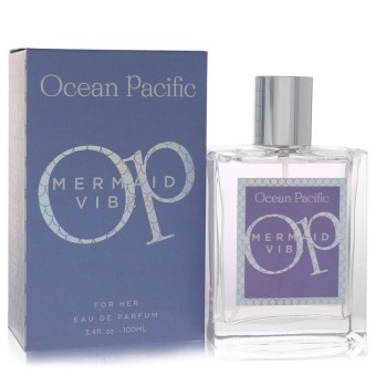 Ocean Pacific Mermaid Vibes Eau De Parfum Spray 100 ml