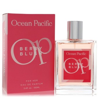 Ocean Pacific Berry Blush Eau De Parfum Spray 100 ml