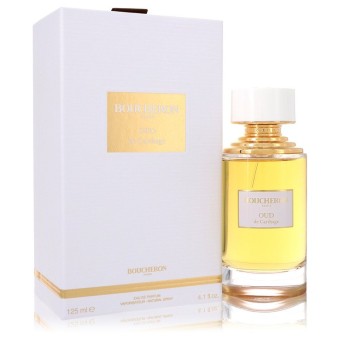 Boucheron Oud De Carthage Eau De Parfum Spray 120 ml