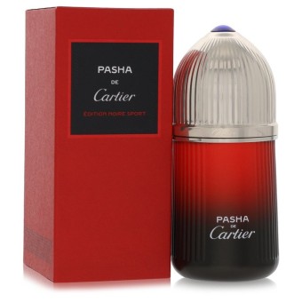 Cartier Pasha De Noire Sport Eau De Toilette Spray 100 ml
