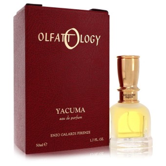 Enzo Galardi Olfattology Yacuma Eau De Parfum Spray 50 ml