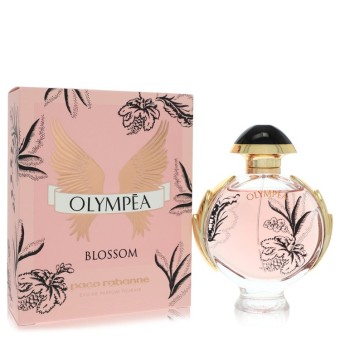 Paco Rabanne Olympea Blossom Eau De Parfum Florale Spray 80 ml