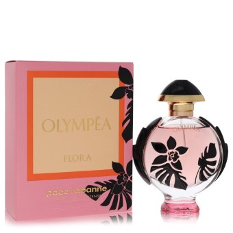 Paco Rabanne Olympea Flora Eau De Parfum Intense Spray 50 ml