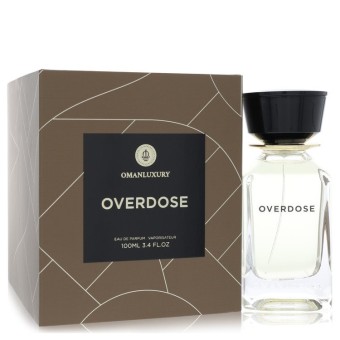Omanluxury Overdose Eau De Parfum Spray (Unisex) 100 ml