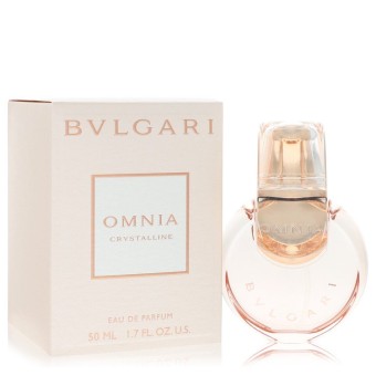 Bvlgari Omnia Crystalline Eau De Parfum Spray 50 ml