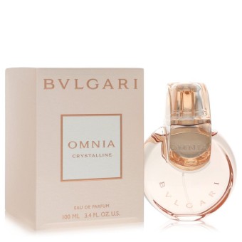 Bvlgari Omnia Crystalline Eau De Parfum Spray 100 ml