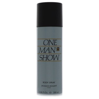 Jacques Bogart One Man Show Body Spray 200 ml