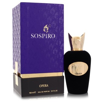 Sospiro Opera Eau De Parfum Spray (Unisex) 100 ml