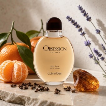 Calvin Klein OBSESSION After Shave 120 ml