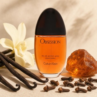 Calvin Klein OBSESSION Eau De Parfum Spray 100 ml