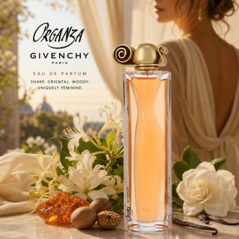 Givenchy ORGANZA Eau De Parfum Spray 100 ml