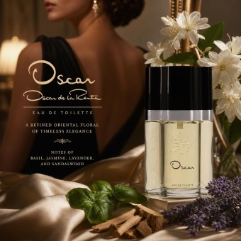 Oscar de la Renta OSCAR Eau De Toilette Spray 50 ml