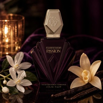 Elizabeth Taylor PASSION Eau De Toilette Spray 75 ml