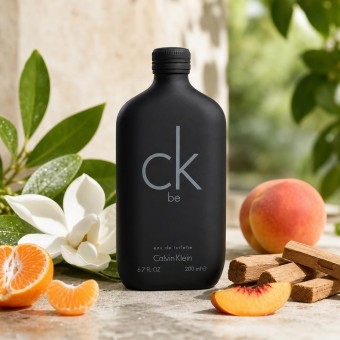 Calvin Klein CK BE Eau De Toilette Spray (Unisex) 195 ml