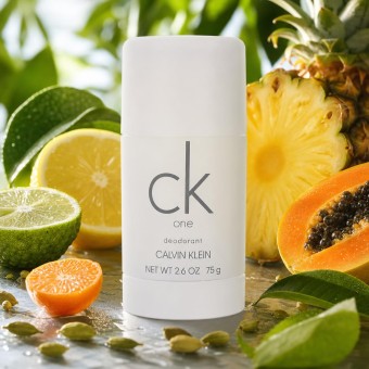 Calvin Klein CK ONE Deodorant Stick 75 ml