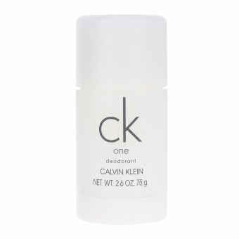 Calvin Klein CK ONE Deodorant Stick 75 ml
