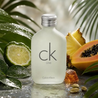 Calvin Klein CK ONE Eau De Toilette 15 ml