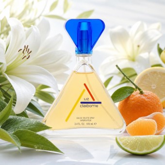 Liz Claiborne CLAIBORNE Eau De Toilette Spray (Glass Bottle) 100 ml