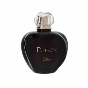Christian Dior POISON Eau De Toilette Spray 100 ml