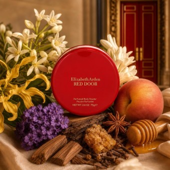 Elizabeth Arden RED DOOR Body Powder 75 ml