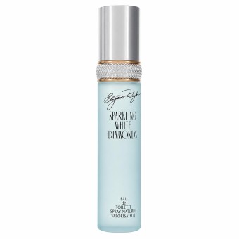 Elizabeth Taylor Sparkling White Diamonds Eau De Toilette Spray 50 ml