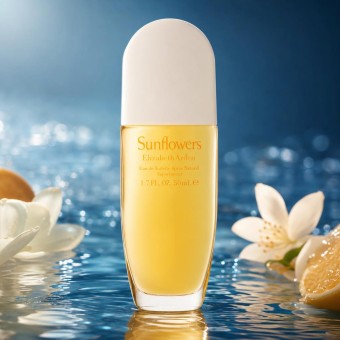 Elizabeth Arden SUNFLOWERS Eau De Toilette Spray 50 ml