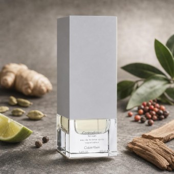 Calvin Klein CONTRADICTION Eau De Toilette Spray 100 ml