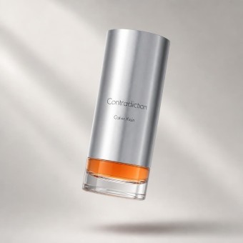 Calvin Klein CONTRADICTION Eau De Parfum Spray 100 ml
